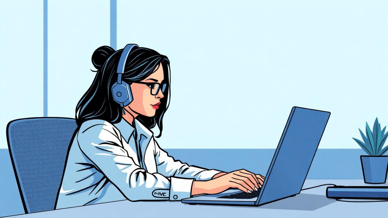 Why the T7 series is the right desk phone for hybrid teams